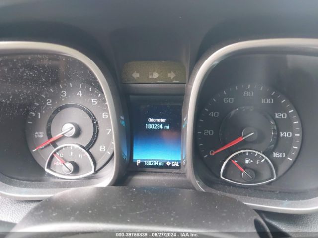 1G11B5SLXEF171855 Chevrolet Malibu 1ls