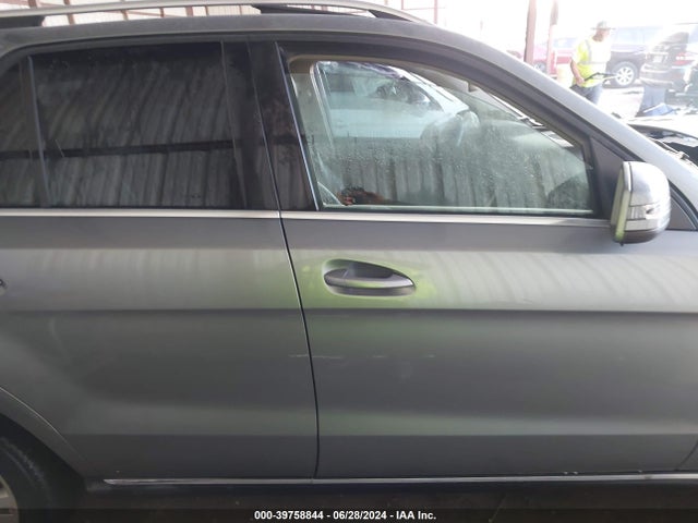 Mercedes-Benz Ml 350 Bluetec 4matic 2014 4JGDA2EB5EA311330 Image 11