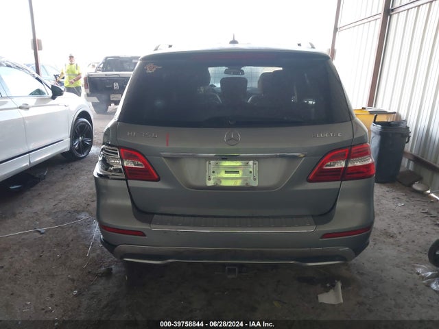 Mercedes-Benz Ml 350 Bluetec 4matic 2014 4JGDA2EB5EA311330 Image 14