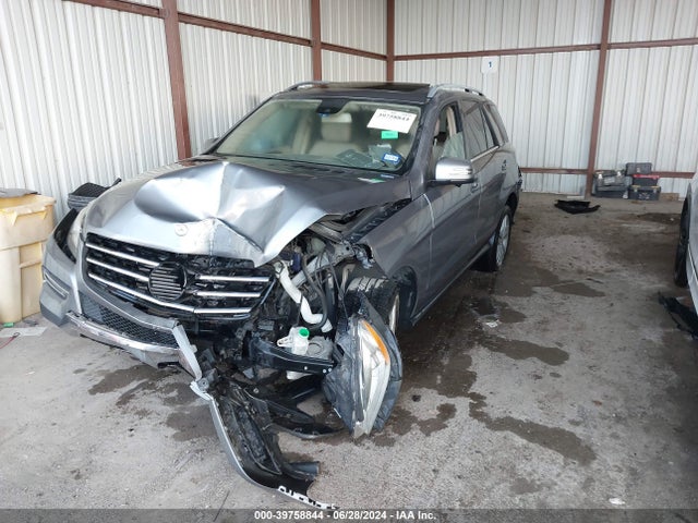 4JGDA2EB5EA311330 Mercedes-Benz Ml 350 Bluetec 4matic