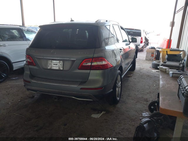 4JGDA2EB5EA311330 Mercedes-Benz Ml 350 Bluetec 4matic