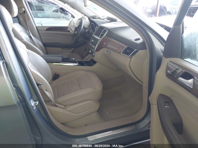 4JGDA2EB5EA311330 Mercedes-Benz Ml 350 Bluetec 4matic