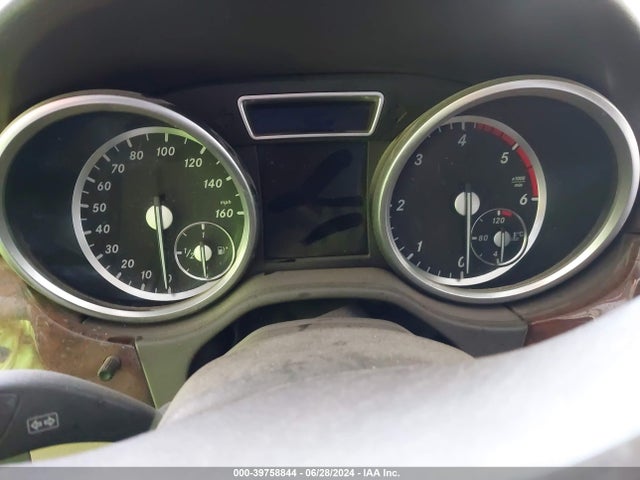4JGDA2EB5EA311330 Mercedes-Benz Ml 350 Bluetec 4matic