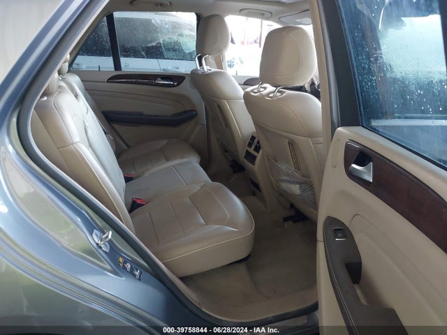 4JGDA2EB5EA311330 Mercedes-Benz Ml 350 Bluetec 4matic
