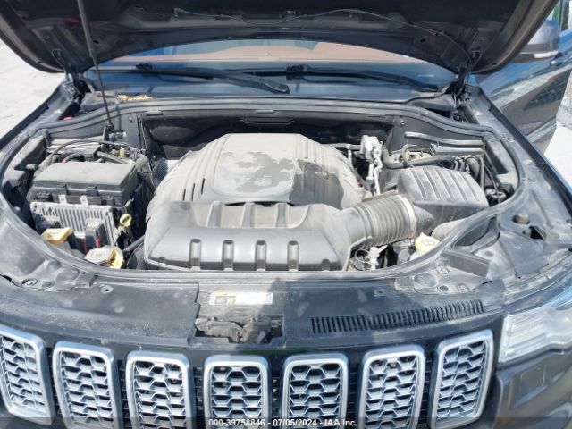 1C4RJFJT9JC158501 Jeep Grand Cherokee Summit