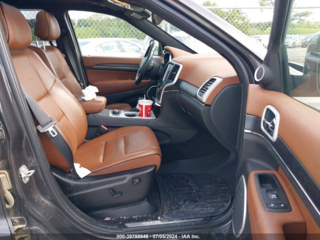 1C4RJFJT9JC158501 Jeep Grand Cherokee Summit