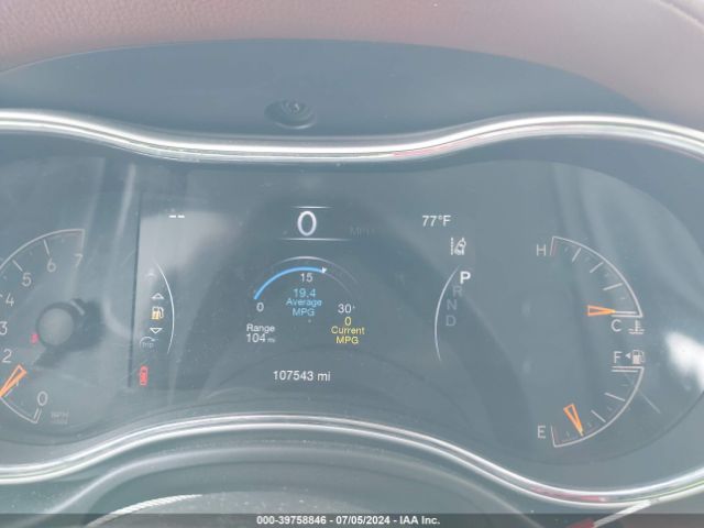 1C4RJFJT9JC158501 Jeep Grand Cherokee Summit