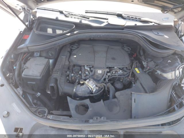 4JGDA5HB7FA551476 Mercedes-Benz Ml 350 4matic