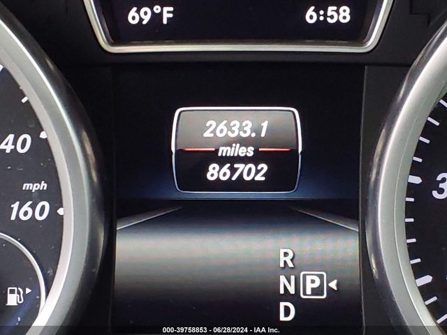 4JGDA5HB7FA551476 Mercedes-Benz Ml 350 4matic