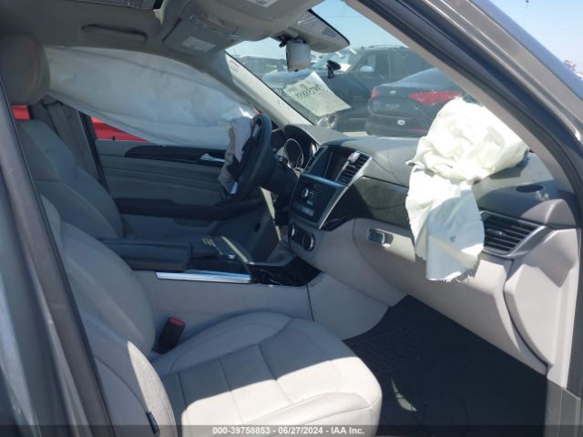4JGDA5HB7FA551476 Mercedes-Benz Ml 350 4matic