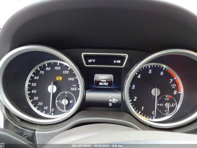4JGDA5HB7FA551476 Mercedes-Benz Ml 350 4matic