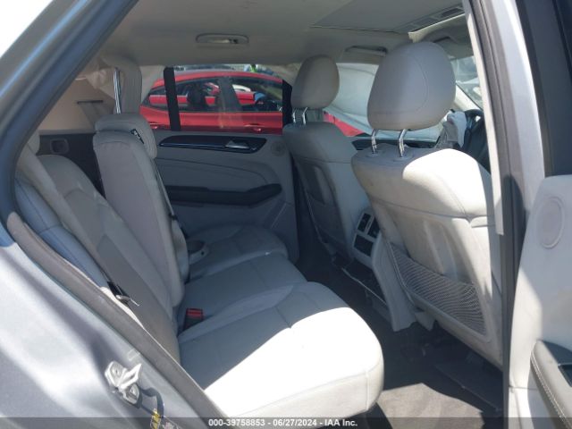 4JGDA5HB7FA551476 Mercedes-Benz Ml 350 4matic