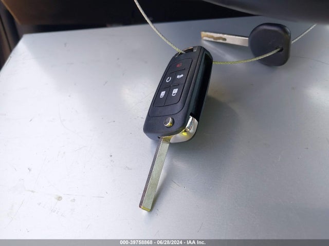 Aukcja sprzedaży 2014 Chevrolet Camaro 1lt, vin: 2G1FB3D3XE9282583, numer aukcji: 39758868
