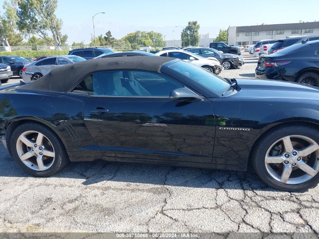 Aukcja sprzedaży 2014 Chevrolet Camaro 1lt, vin: 2G1FB3D3XE9282583, numer aukcji: 39758868