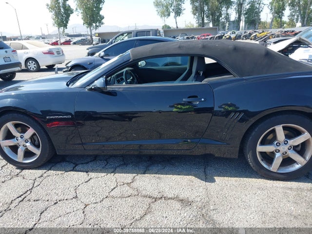 Aukcja sprzedaży 2014 Chevrolet Camaro 1lt, vin: 2G1FB3D3XE9282583, numer aukcji: 39758868
