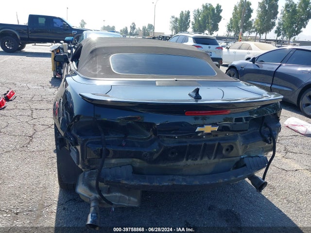 Aukcja sprzedaży 2014 Chevrolet Camaro 1lt, vin: 2G1FB3D3XE9282583, numer aukcji: 39758868