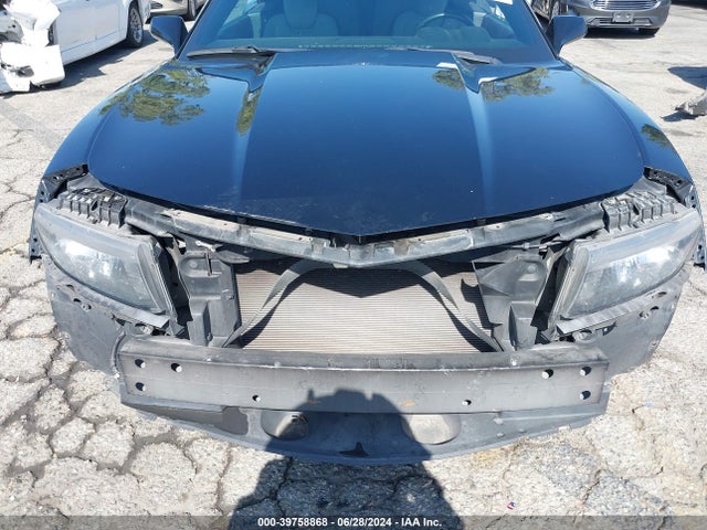 Aukcja sprzedaży 2014 Chevrolet Camaro 1lt, vin: 2G1FB3D3XE9282583, numer aukcji: 39758868