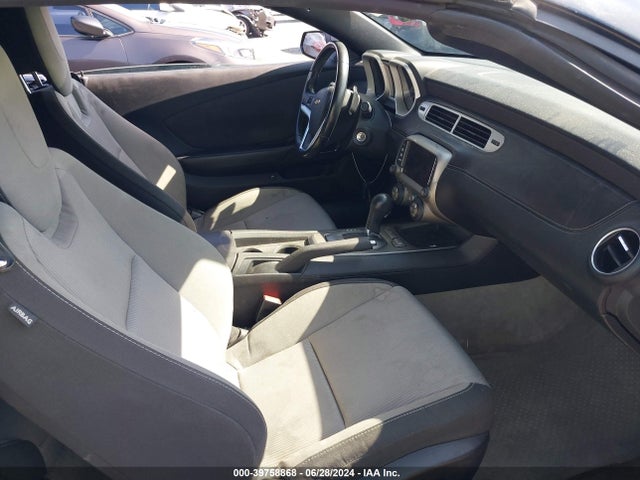 Aukcja sprzedaży 2014 Chevrolet Camaro 1lt, vin: 2G1FB3D3XE9282583, numer aukcji: 39758868