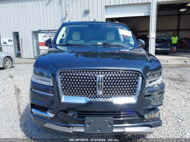 5LMJJ2TT4MEL07725 Lincoln Navigator Black Label