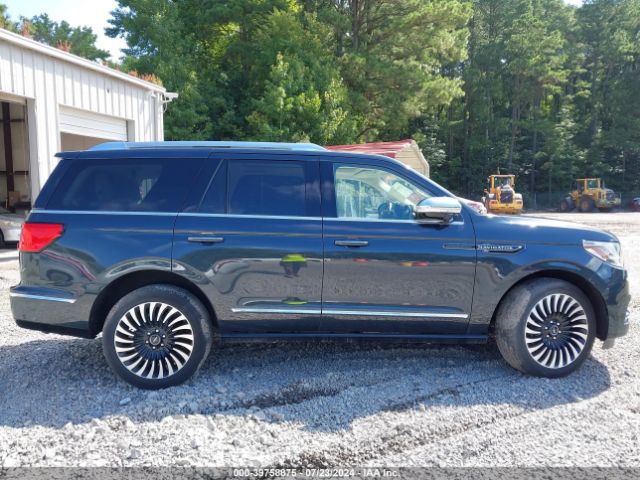 5LMJJ2TT4MEL07725 Lincoln Navigator Black Label
