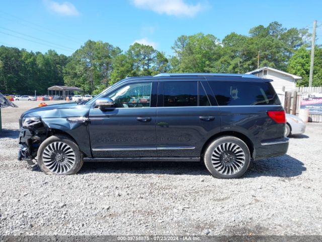 5LMJJ2TT4MEL07725 Lincoln Navigator Black Label