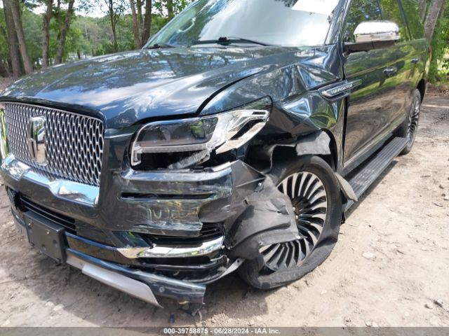 5LMJJ2TT4MEL07725 Lincoln Navigator Black Label