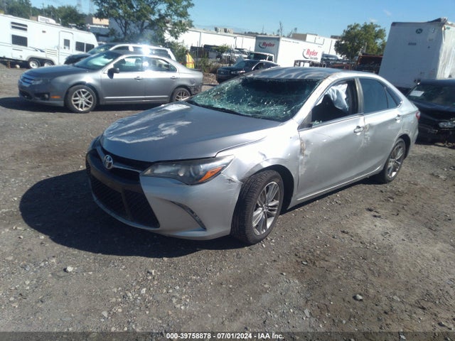 Toyota CAMRY SE 2016 4T1BF1FK4GU145837 Image 2