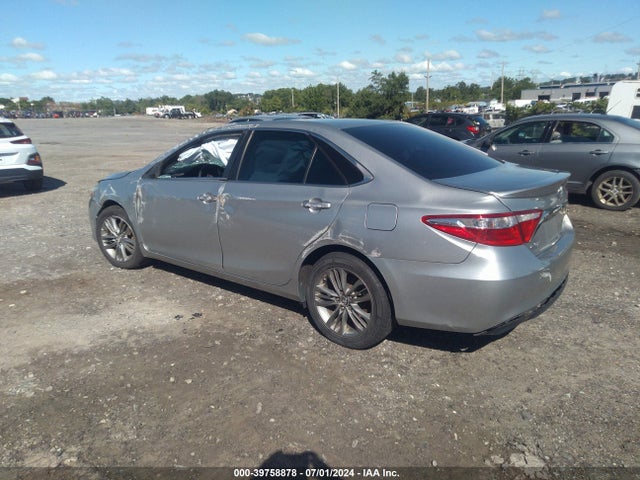 Toyota CAMRY SE 2016 4T1BF1FK4GU145837 Image 3