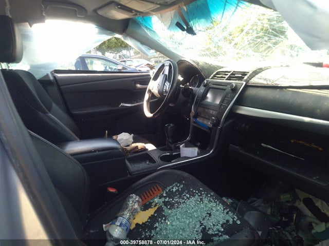 Toyota CAMRY SE 2016 4T1BF1FK4GU145837 Image 5