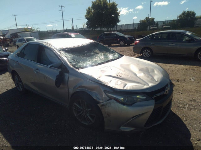 Toyota CAMRY SE 2016 4T1BF1FK4GU145837 Image 6