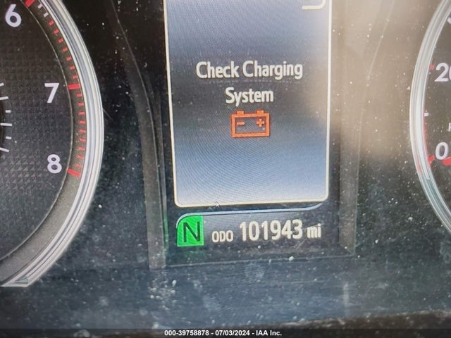 Toyota CAMRY SE 2016 4T1BF1FK4GU145837 Image 7