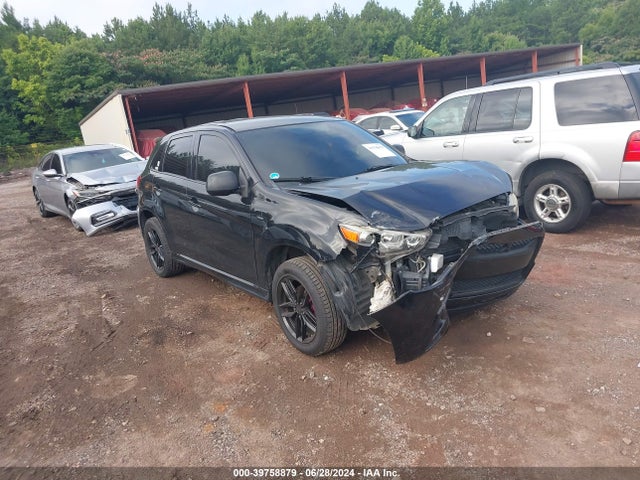 2012 MITSUBISHI OUTLANDER SPORT JA4AP3AU0CZ000562 Photo 0