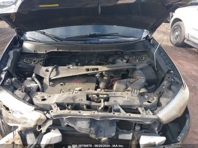 2012 MITSUBISHI OUTLANDER SPORT JA4AP3AU0CZ000562 Photo 9