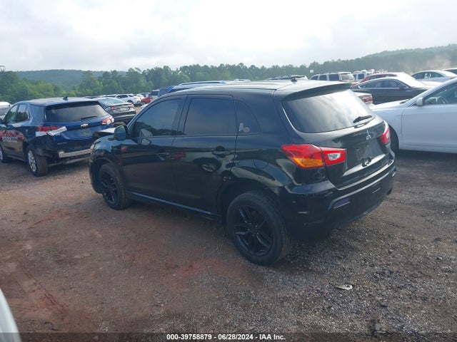 2012 MITSUBISHI OUTLANDER SPORT JA4AP3AU0CZ000562 Photo 2