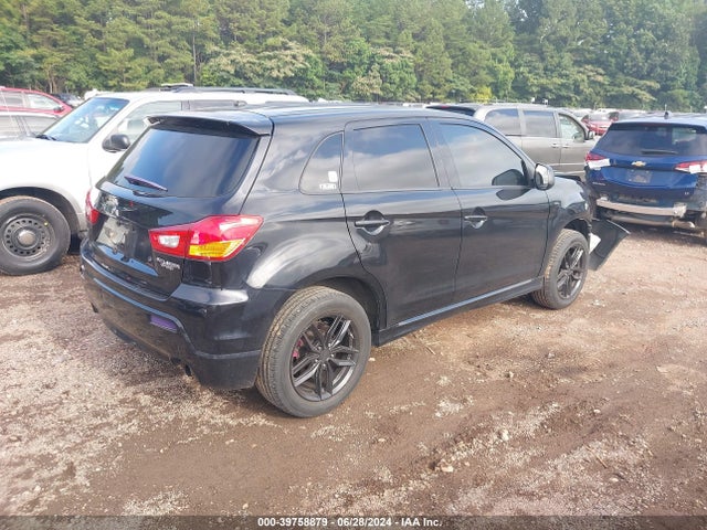 2012 MITSUBISHI OUTLANDER SPORT JA4AP3AU0CZ000562 Photo 3