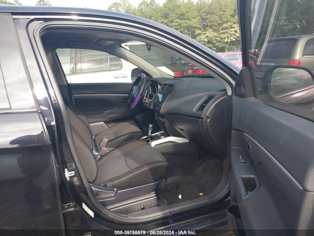 2012 MITSUBISHI OUTLANDER SPORT JA4AP3AU0CZ000562 Photo 4