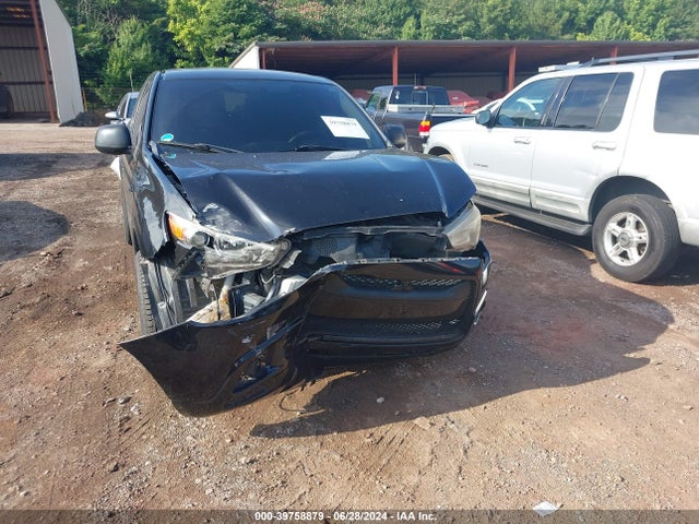 2012 MITSUBISHI OUTLANDER SPORT JA4AP3AU0CZ000562 Photo 5
