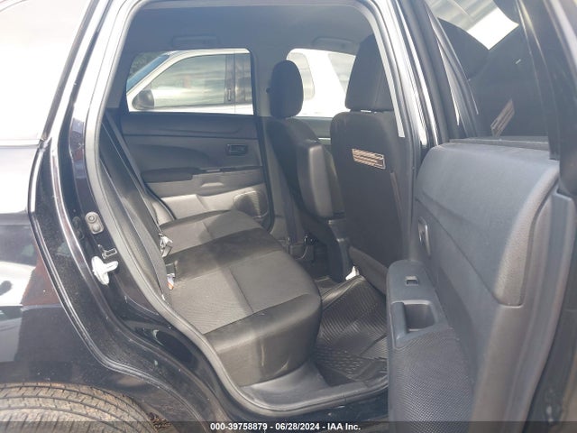 2012 MITSUBISHI OUTLANDER SPORT JA4AP3AU0CZ000562 Photo 7