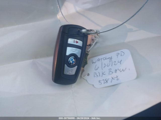 WBA5A7C52FD624173 BMW 528i Xdrive