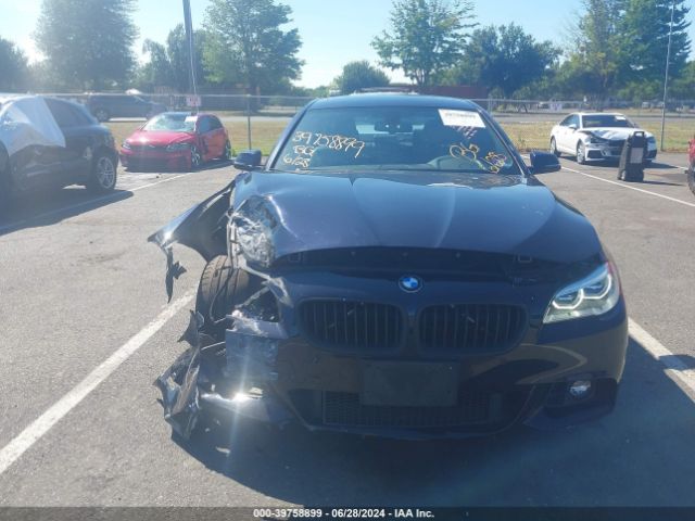 WBA5A7C52FD624173 BMW 528i Xdrive