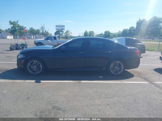 WBA5A7C52FD624173 BMW 528i Xdrive