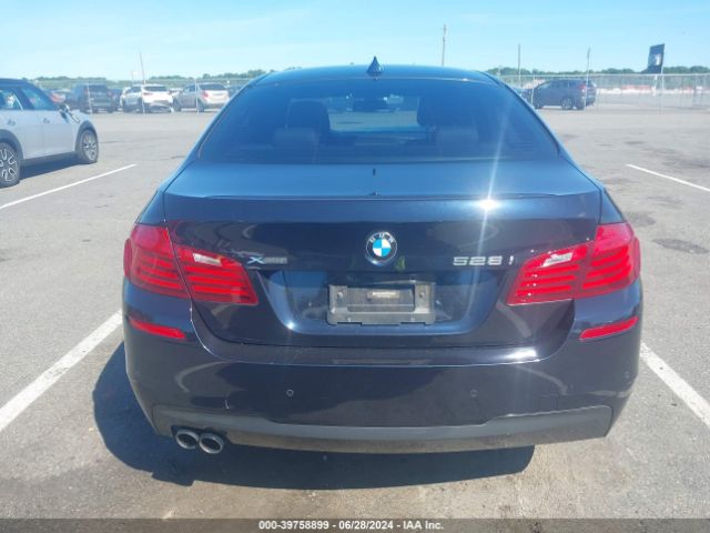 WBA5A7C52FD624173 BMW 528i Xdrive