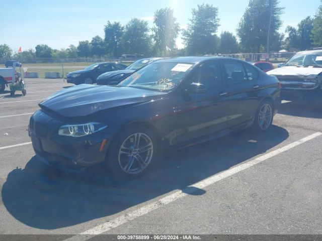WBA5A7C52FD624173 BMW 528i Xdrive