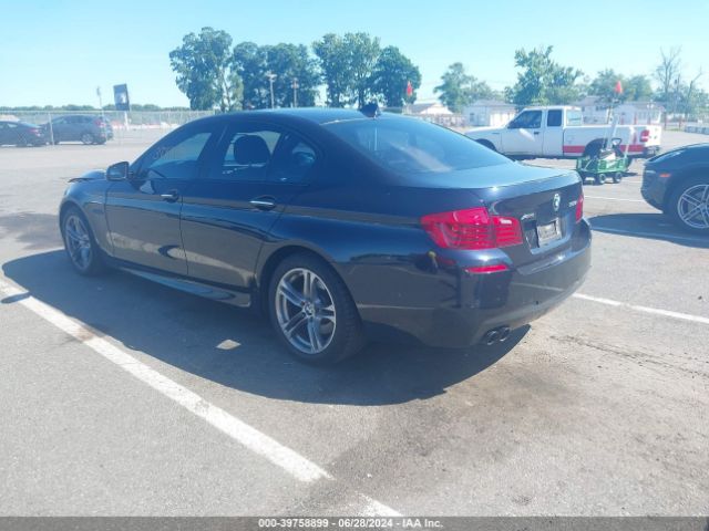 WBA5A7C52FD624173 BMW 528i Xdrive