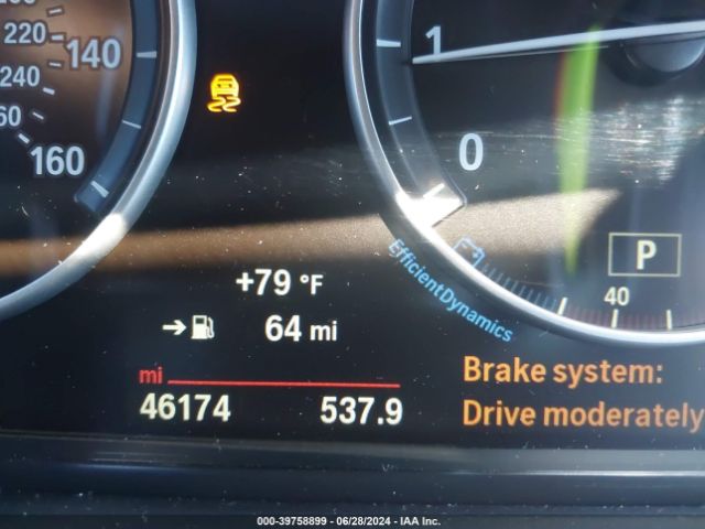 WBA5A7C52FD624173 BMW 528i Xdrive
