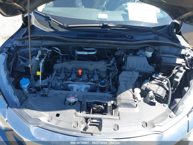 3CZRU6H36NM735500 Honda Hr-v Awd Lx