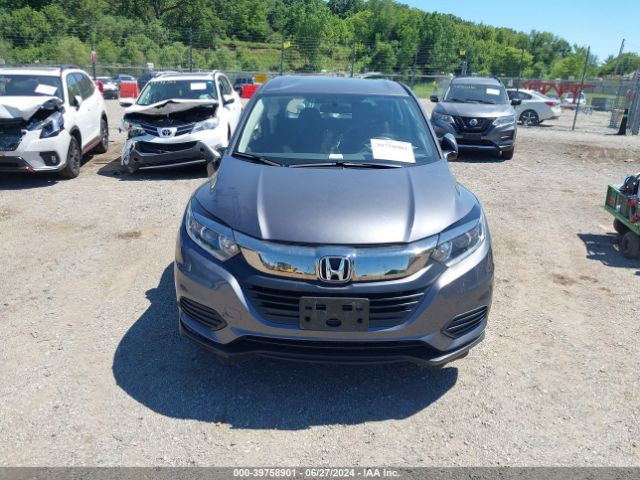 3CZRU6H36NM735500 Honda Hr-v Awd Lx