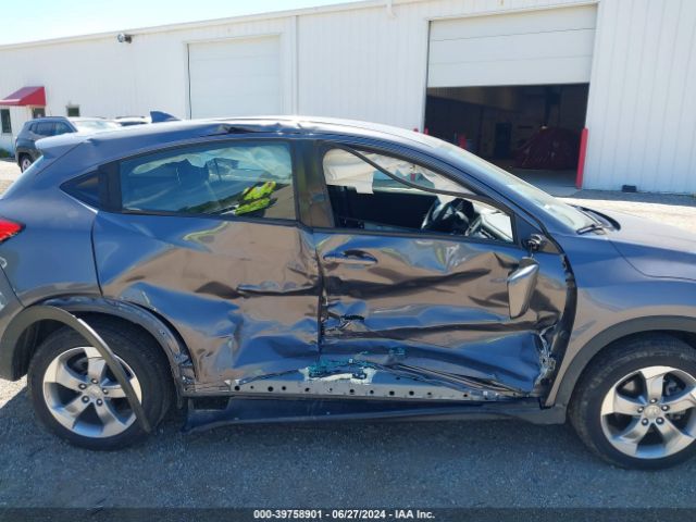 3CZRU6H36NM735500 Honda Hr-v Awd Lx