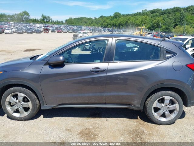 3CZRU6H36NM735500 Honda Hr-v Awd Lx
