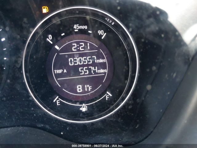 3CZRU6H36NM735500 Honda Hr-v Awd Lx